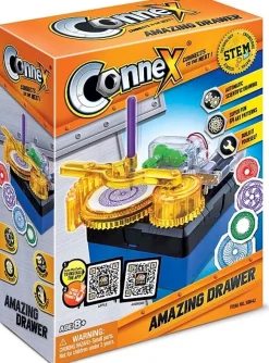 Connex, Amazing Drawer