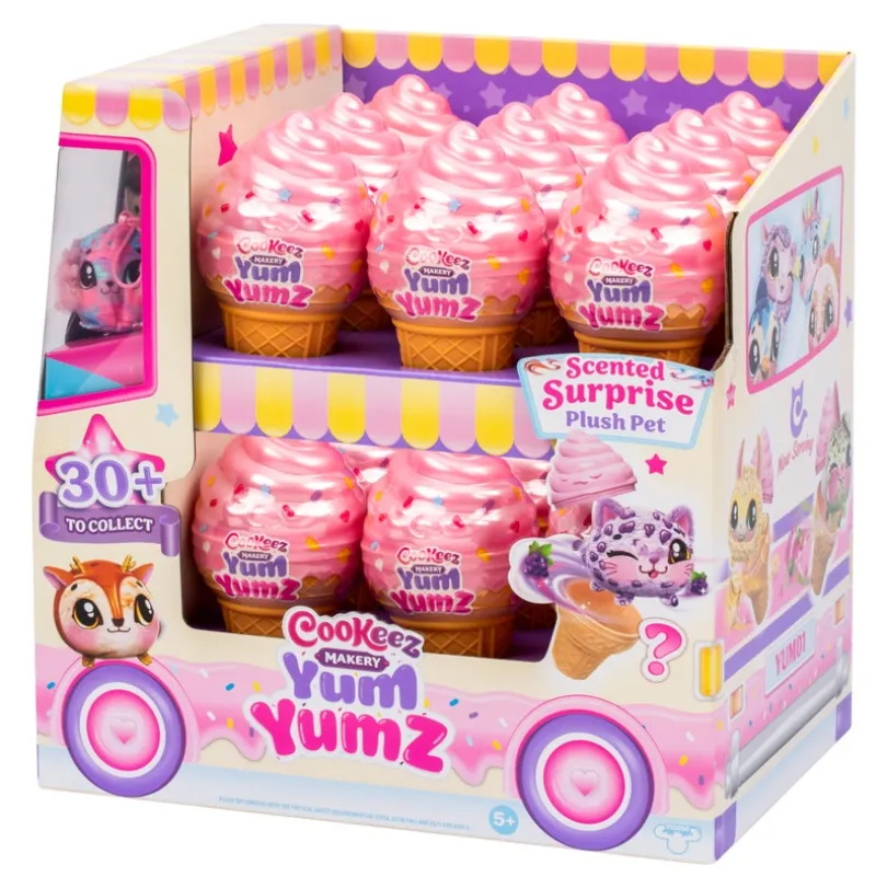 Cookeez, Yum Yumz Single,