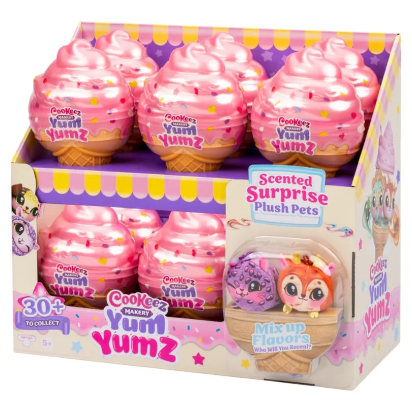 Cookeez, Yum Yumz Twin,