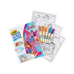 Crayola Barbie Colour Wonder