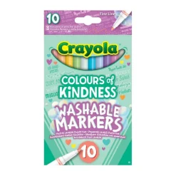 Crayola 10 Colours Of Kindness - Tusjer