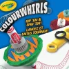 Crayola Colourwhirls Classic Snurre