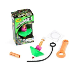 Crayola Colourwhirls Classic Snurre