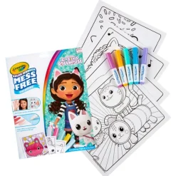 Crayola Colour Wonder Gabbys Dukkestue