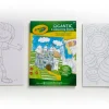 Crayola Stor Malebok 128 Sider