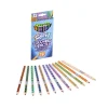 Crayola 12 Swirl - Fargeblyanter