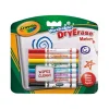 Crayola 8 Whiteboard-penner