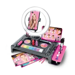 Crazy Chic, Make-Up Studio