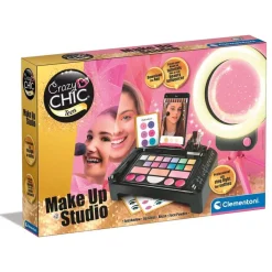 Crazy Chic, Make-Up Studio