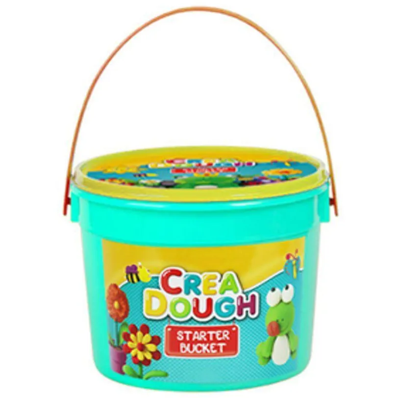 Crea Dough, Startbøtte