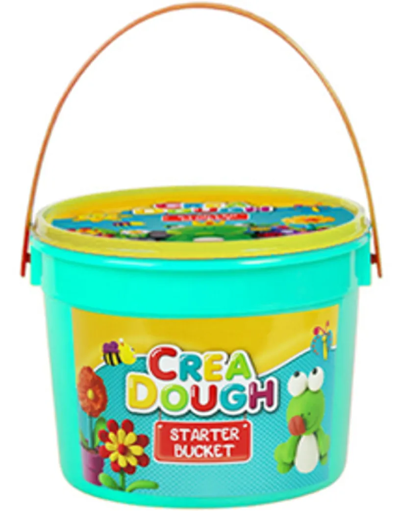 Crea Dough, Startbøtte