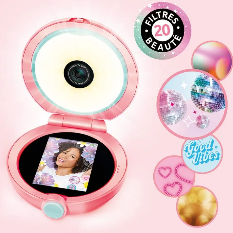 CREATOR Beauty Cam digitalt skjønnhetskamera