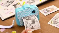 CREATOR Instant Camera Turkis