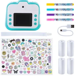 CREATOR Instant Camera Turkis