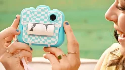 CREATOR Instant Camera Turkis