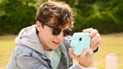 CREATOR Instant Camera Turkis