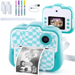 CREATOR Instant Camera Turkis