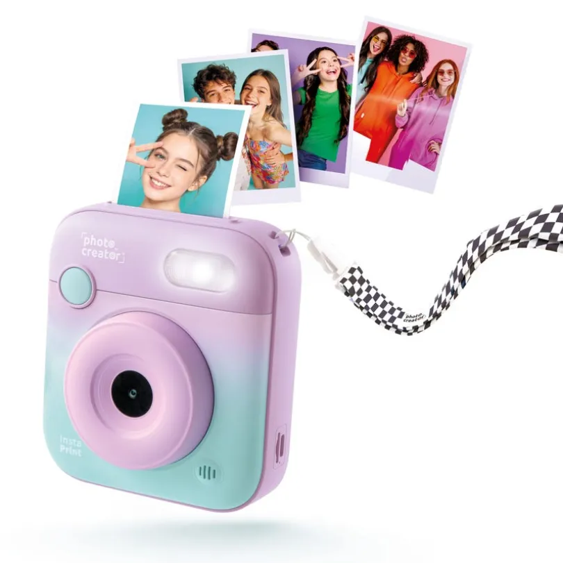 CREATOR Instant Color Printing Camera 3.0