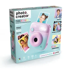 CREATOR Instant Color Printing Camera 3.0