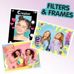 CREATOR Instant Color Printing Camera 3.0