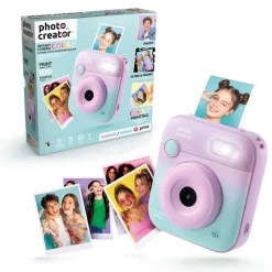 CREATOR Instant Color Printing Camera 3.0