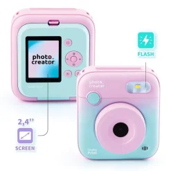 CREATOR Instant Color Printing Camera 3.0