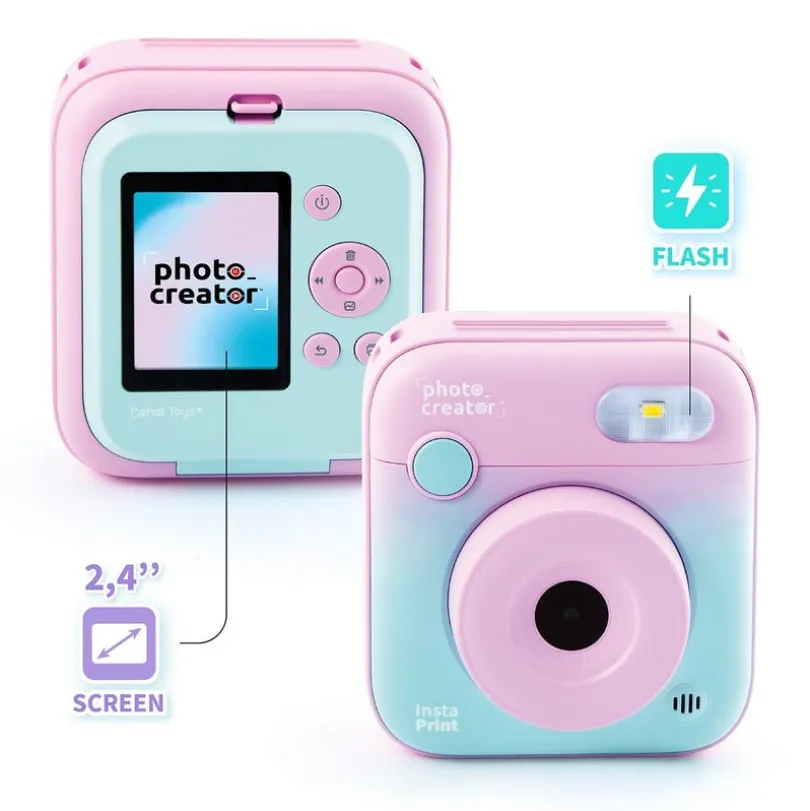 CREATOR Instant Color Printing Camera 3.0