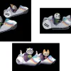 CREATURE CASES Multi Terrain Motorcycle Water Land Snow Asst