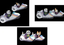 CREATURE CASES Multi Terrain Motorcycle Water Land Snow Asst