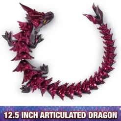 CrystaLynx Dragon