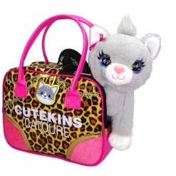 Cutekins, Katt med veske