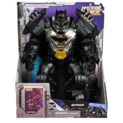 Dc Metal Force Xl Heroes 30 cm, Batman