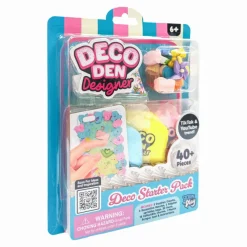 Deco Den, Deco Startpakke