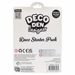 Deco Den, Deco Startpakke
