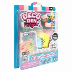 Deco Den, Deco Startpakke