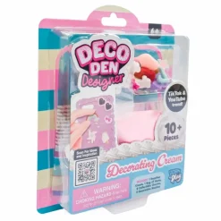 Deco Den, Dekorasjon Krem