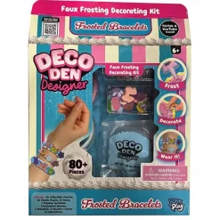 Deco Den, Frostede armbånd
