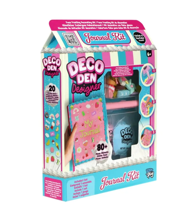 Deco Den, Sweet Style Journal