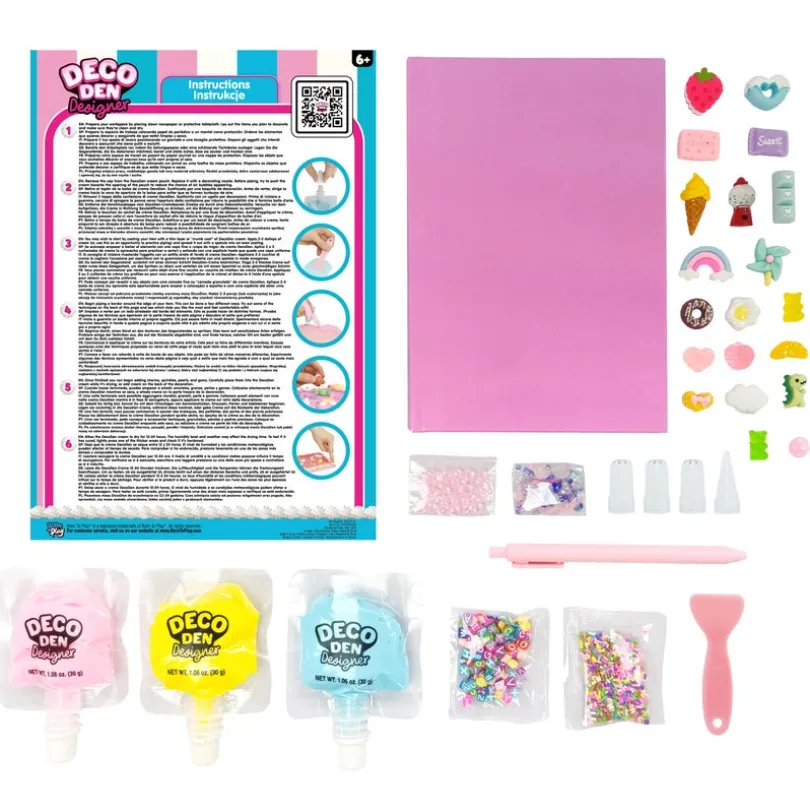 Deco Den, Sweet Style Journal