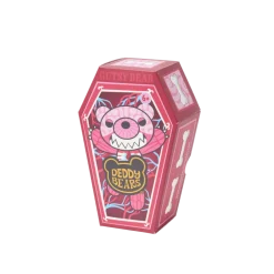 Deddy Bear Coffin 6 inch