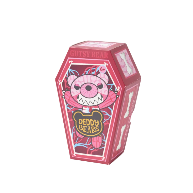 Deddy Bear Coffin 6 inch