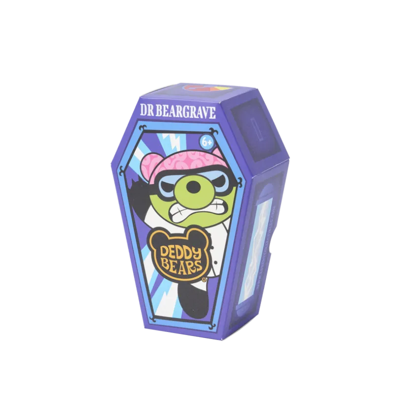 Deddy Bear Coffin 6 inch