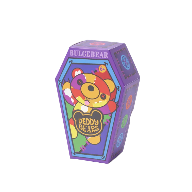 Deddy Bear Coffin 6 inch