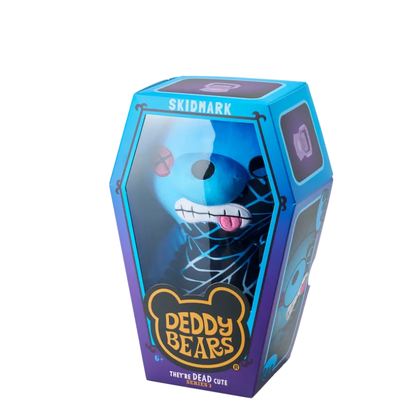 Deddy Bear Coffin 12 inch
