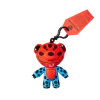 Deddy Bears Series 5 Blind Bag Backpack Clips