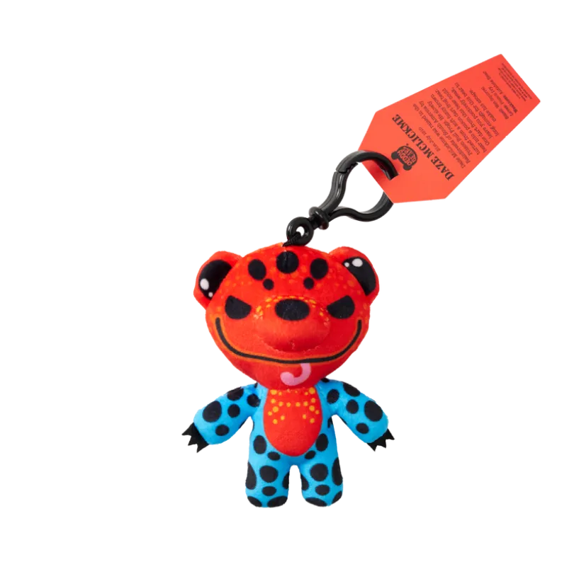 Deddy Bears Series 5 Blind Bag Backpack Clips