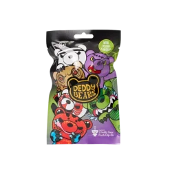 Deddy Bears Series 5 Blind Bag Backpack Clips