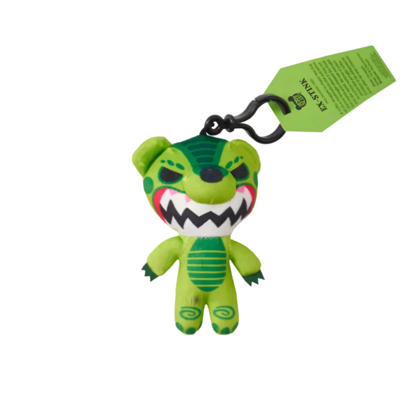 Deddy Bears Series 5 Blind Bag Backpack Clips
