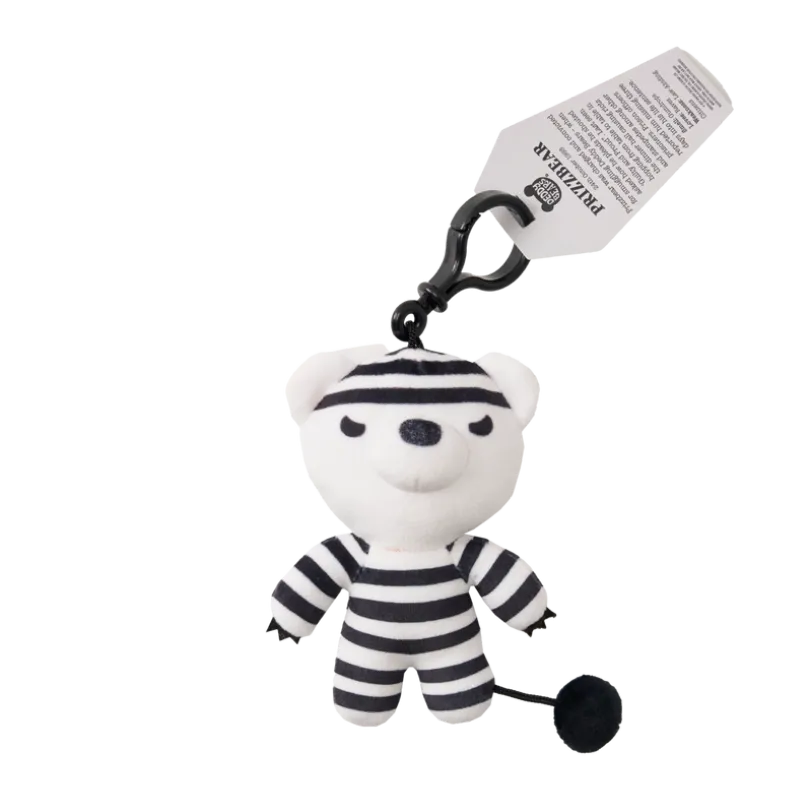 Deddy Bears Series 5 Blind Bag Backpack Clips