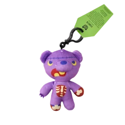 Deddy Bears Series 5 Blind Bag Backpack Clips